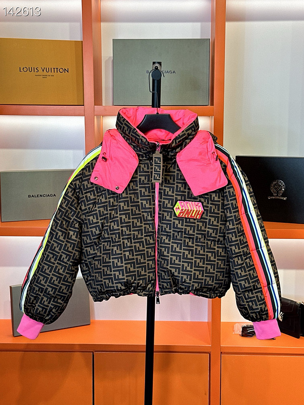 Fendi Down Jacket Wmns ID:20241204-87